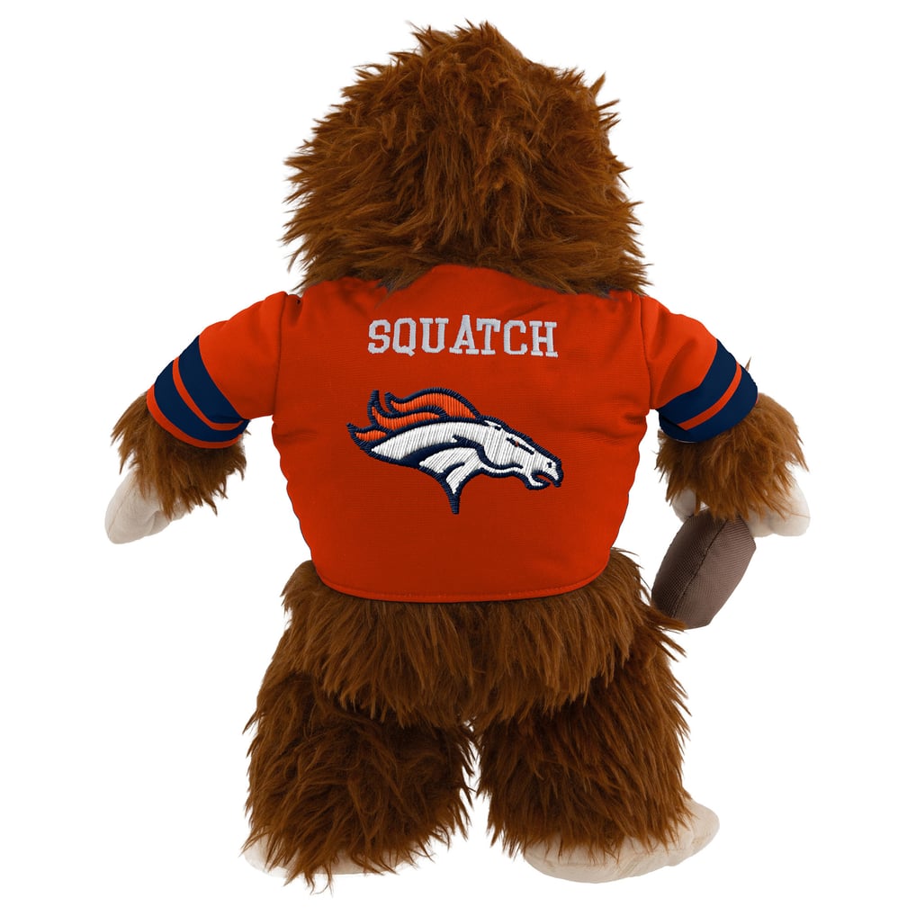 Denver Broncos 14" Big Footballer Premium Plush