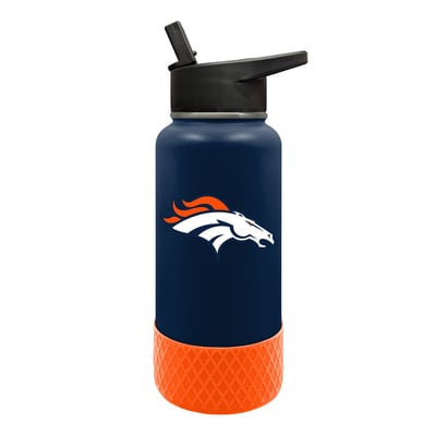 Denver Broncos 32oz. Double Play Hydration Bottle