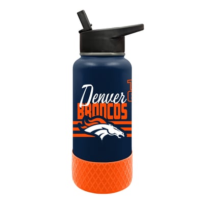 Denver Broncos 32oz. Heritage Hydration Bottle