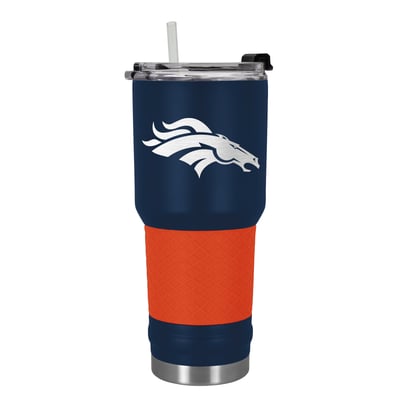 Denver Broncos 34oz. Draft Tumbler