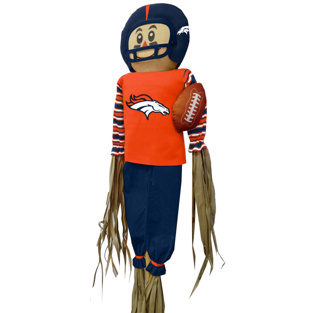 Denver Broncos 5' Team Pride Scarecrow
