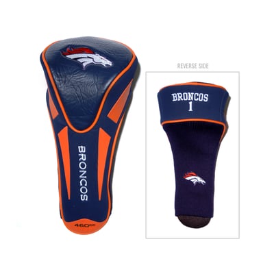 Denver Broncos Apex Driver Head Cover