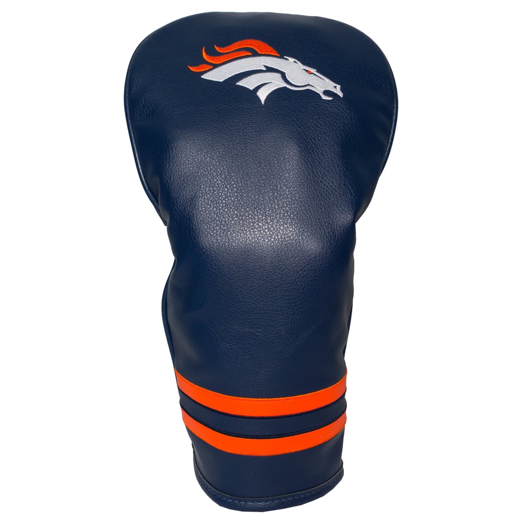Denver Broncos Vintage Driver Head Cover