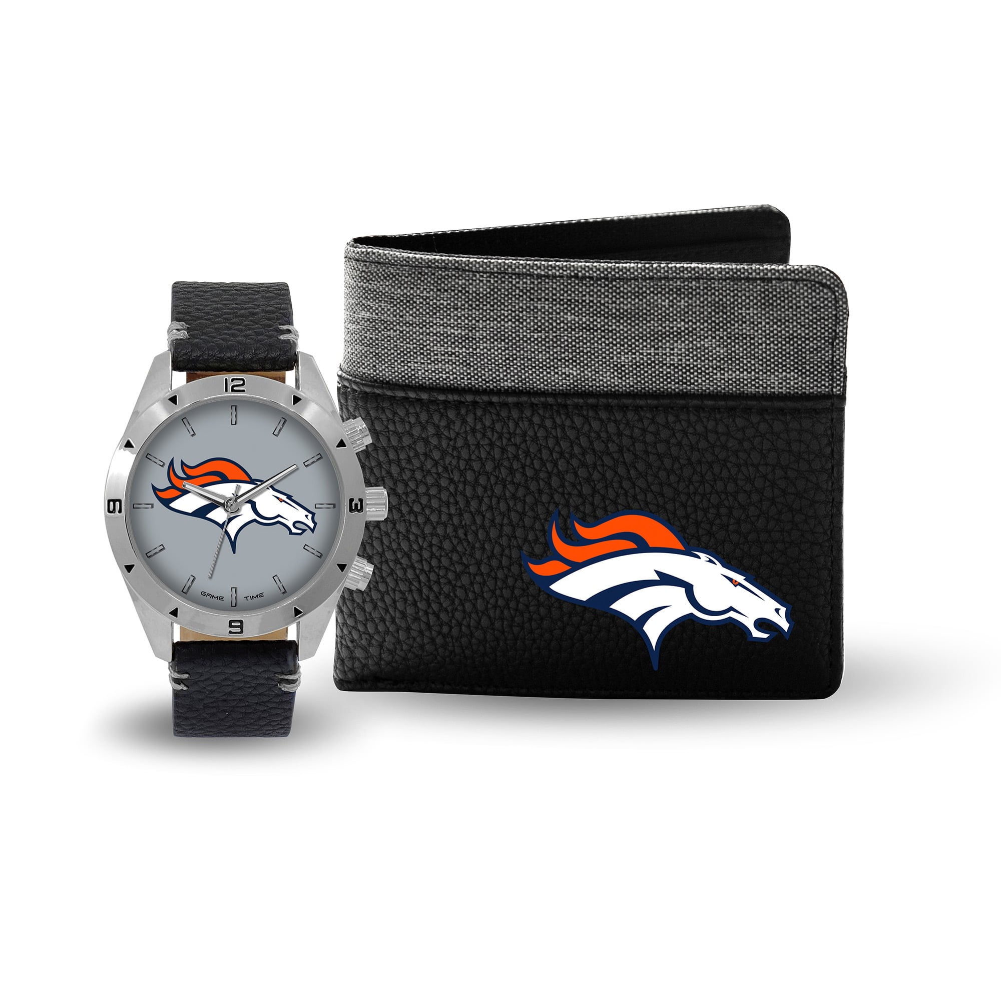 Denver Broncos Watch - Bradford Exchange Denver Broncos NFL Watches for sale | eBay main image 2