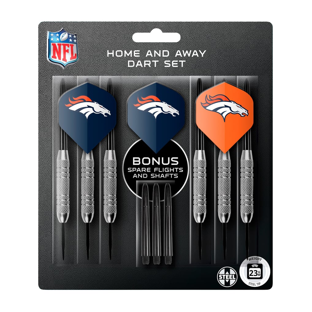 Imperial Denver Broncos Fans Choice Combo Dart Set