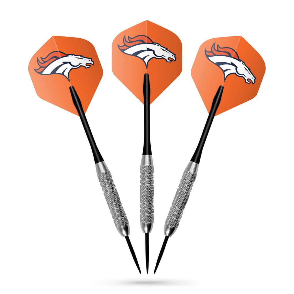 Imperial Denver Broncos Fans Choice Combo Dart Set