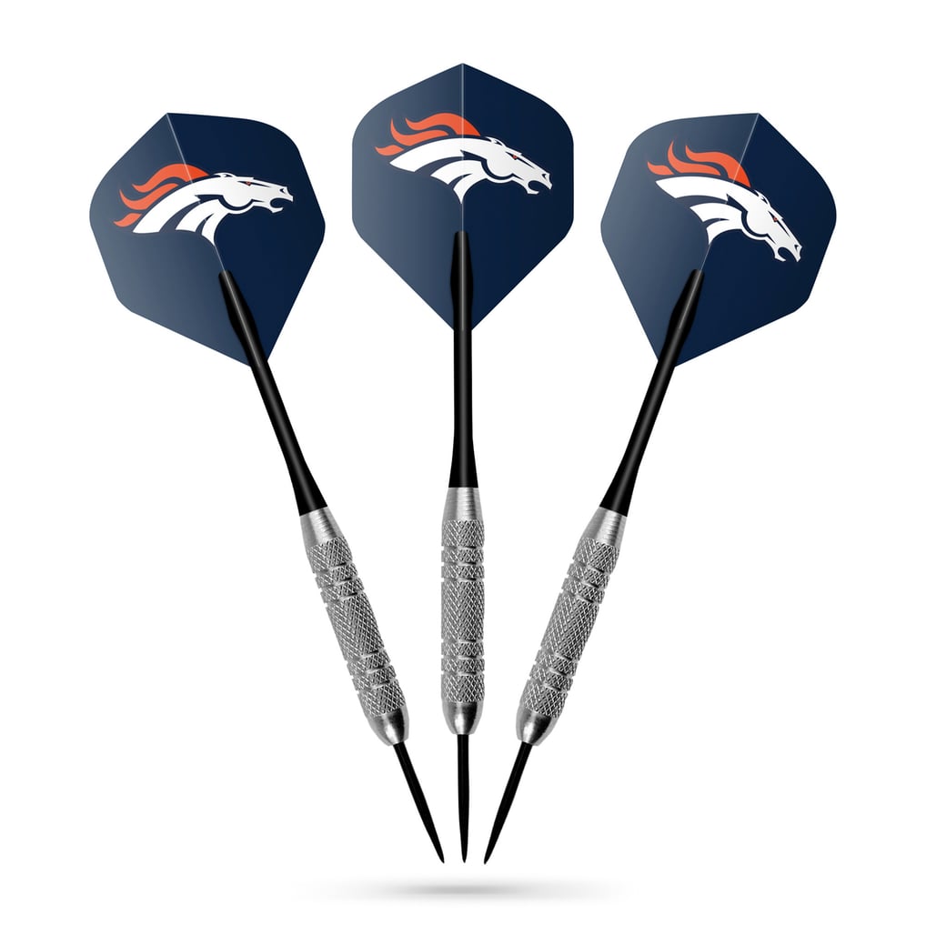 Imperial Denver Broncos Fans Choice Combo Dart Set