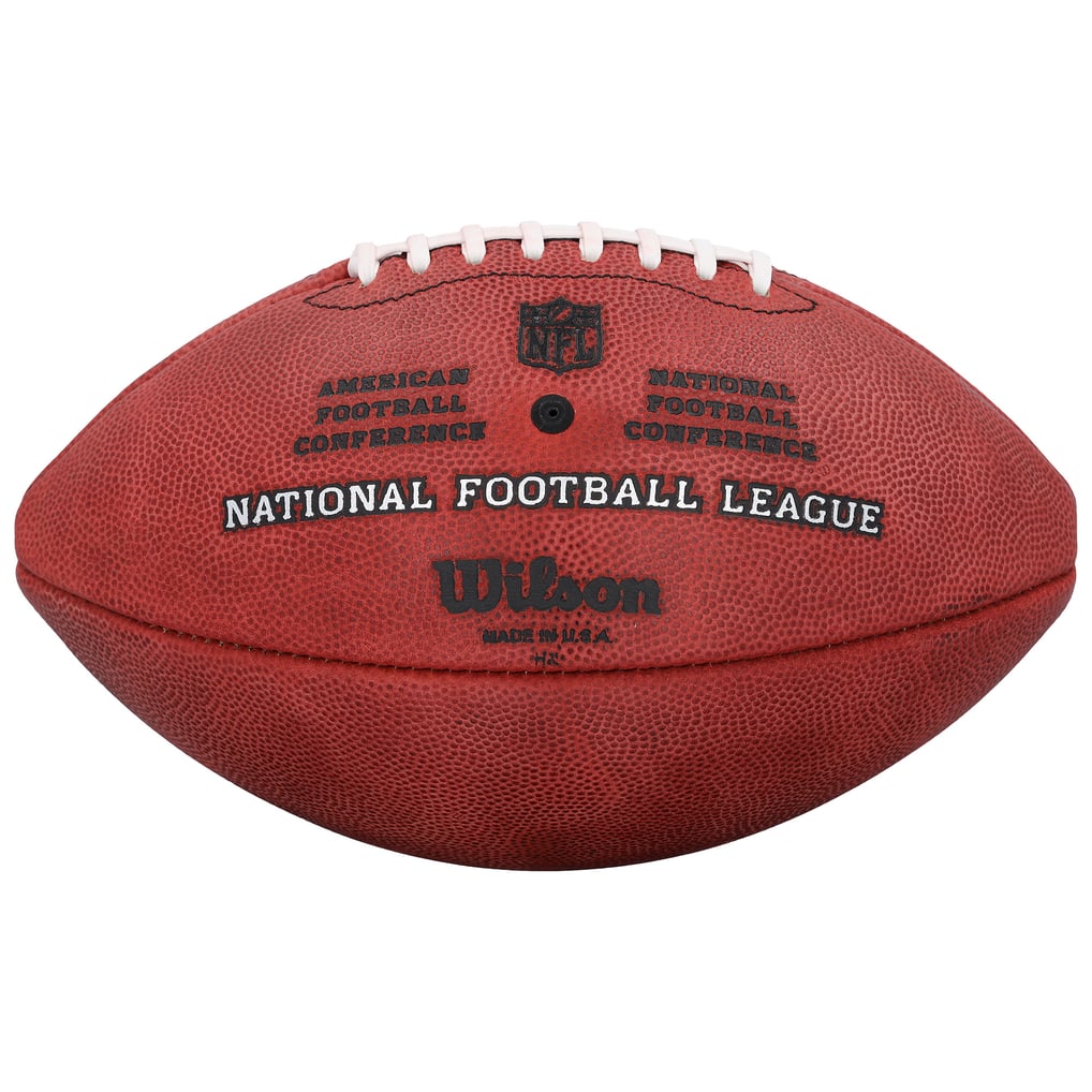 Jaylen Waddle & Bo Nix Denver Broncos Autographed Duke Full Color Football