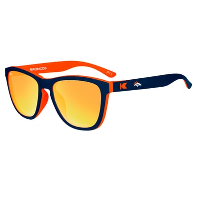 Denver Broncos Knockaround Premiums Sport Sunglasses