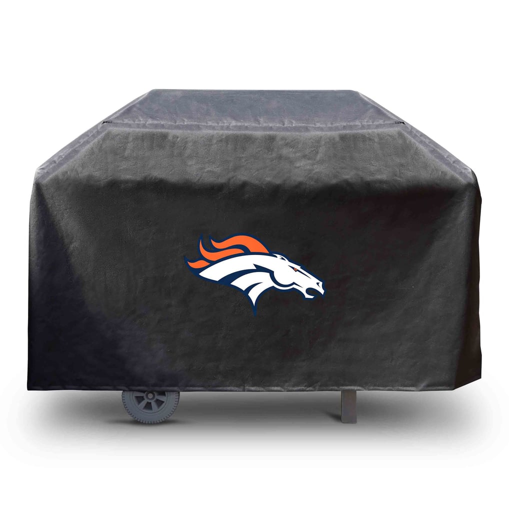 Denver Broncos Logo Brands Grill Cover