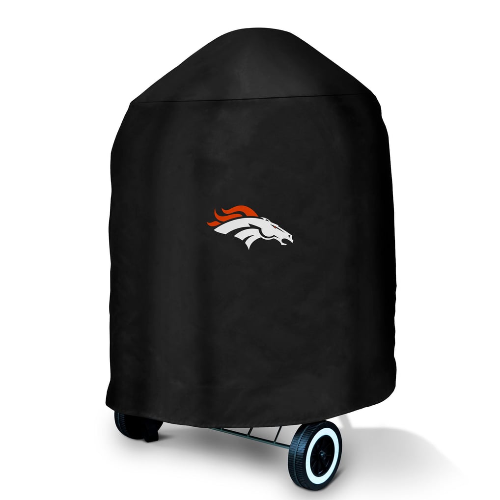 Logo Brands Denver Broncos Kettle Grill Cover