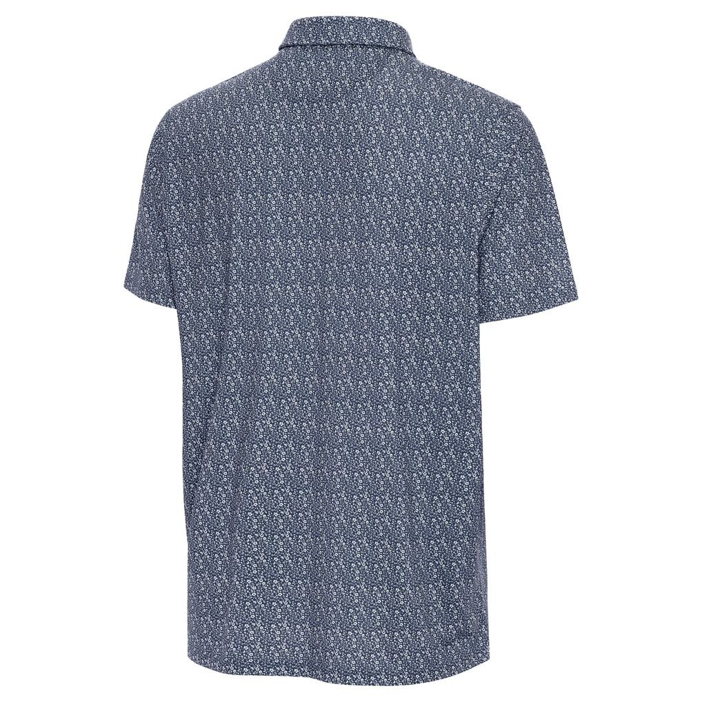 Men's Antigua Navy Denver Broncos Botanic Polo