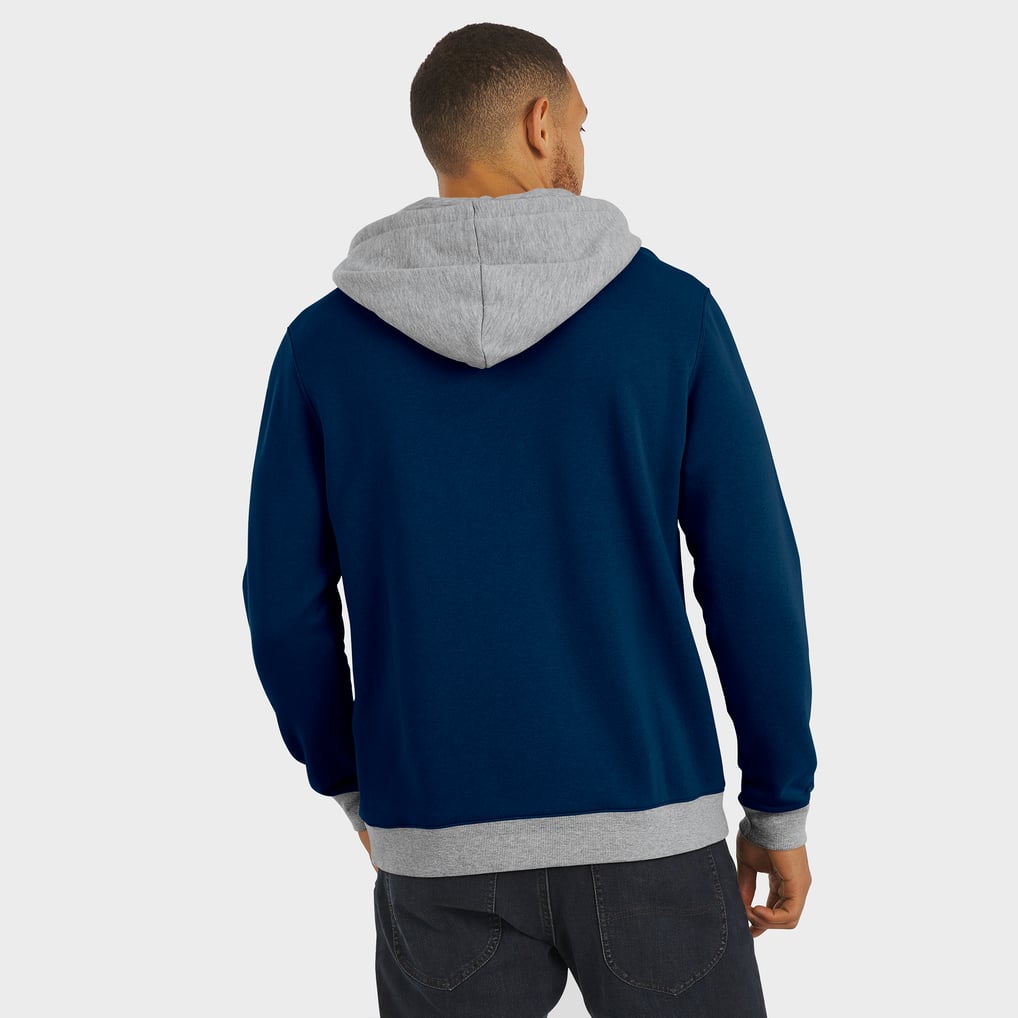 Men's Darius Rucker Collection by Fanatics Navy Denver Broncos Coaches Hoodie