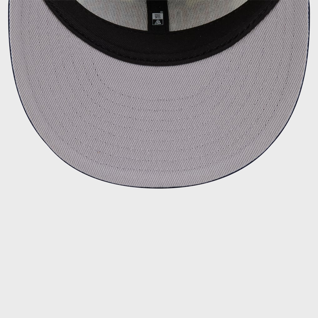 Men's Disney x New Era Cream/Navy Denver Broncos Maximus 9FIFTY ...