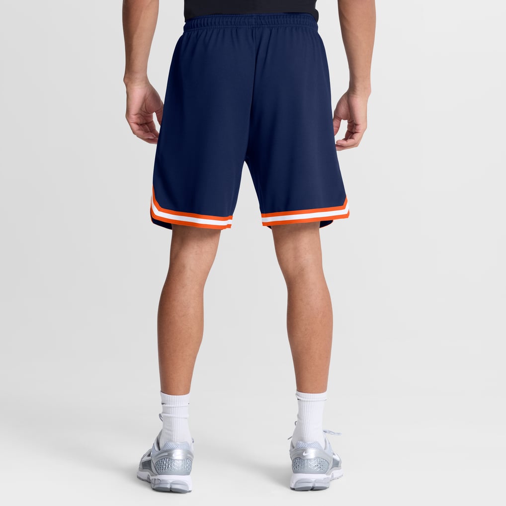 Men's Fanatics Navy Denver Broncos Fearless Drive Shorts