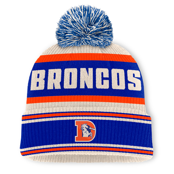 Denver Broncos Hats, Bucket Hats, Broncos Snapbacks, Beanies  display picture 1