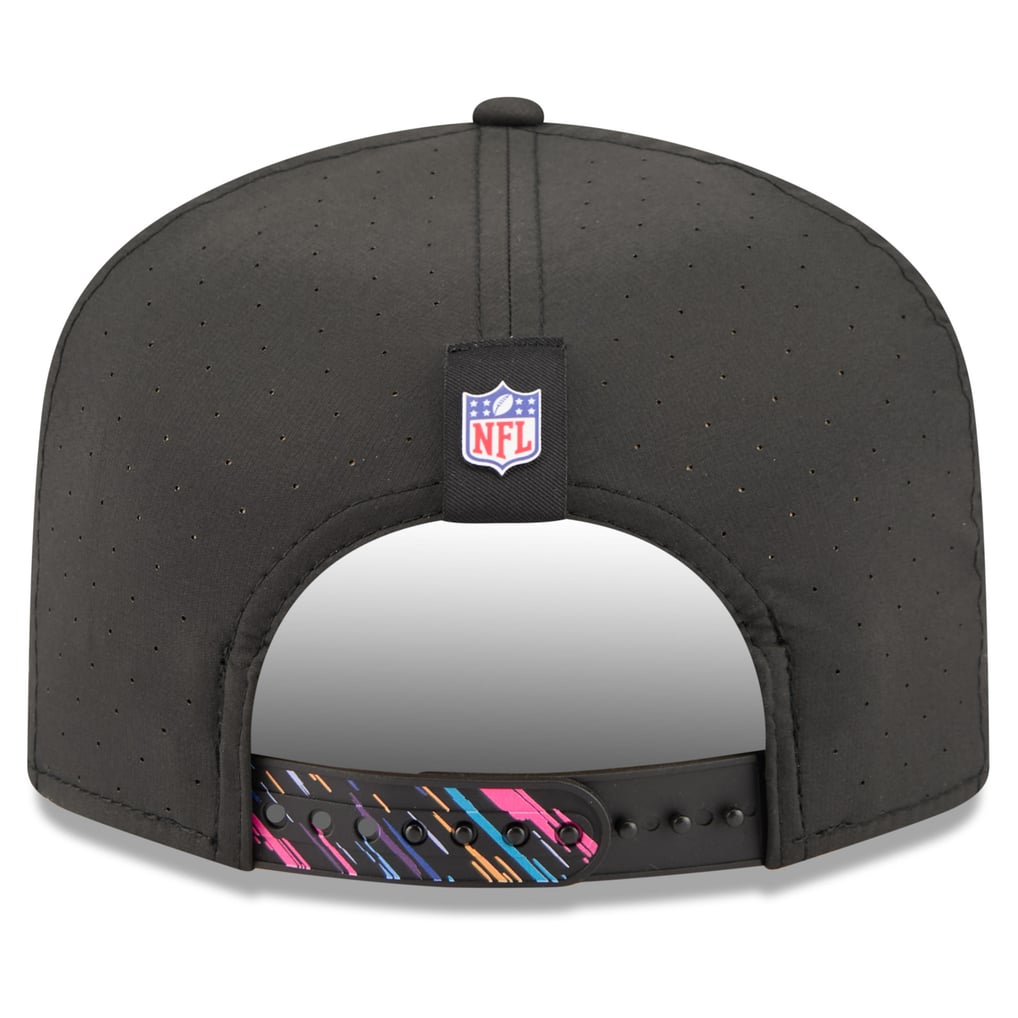 Men's New Era Black Denver Broncos 2026 NFL Crucial Catch 19TWENTY Adjustable Hat