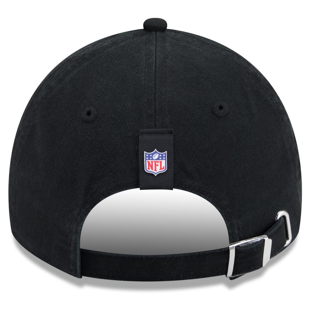 Men's New Era Black Denver Broncos 2026 NFL Crucial Catch Casual Classic Adjustable Hat