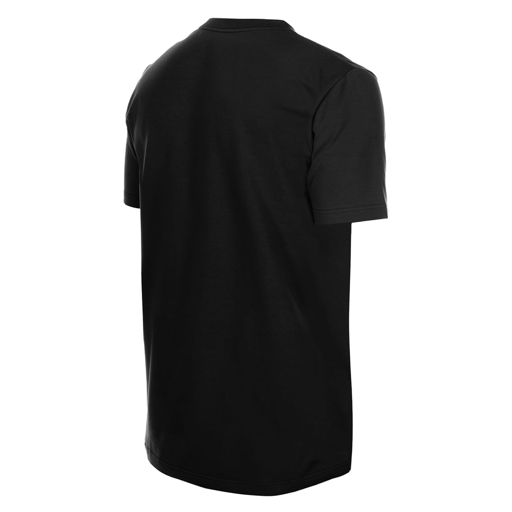 Men's New Era Black Denver Broncos Functional Fandom T-Shirt