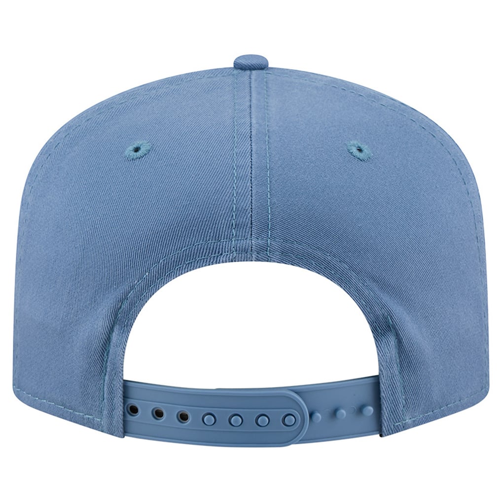 Men's New Era Blue Denver Broncos Color Pack 19TWENTY Adjustable Hat