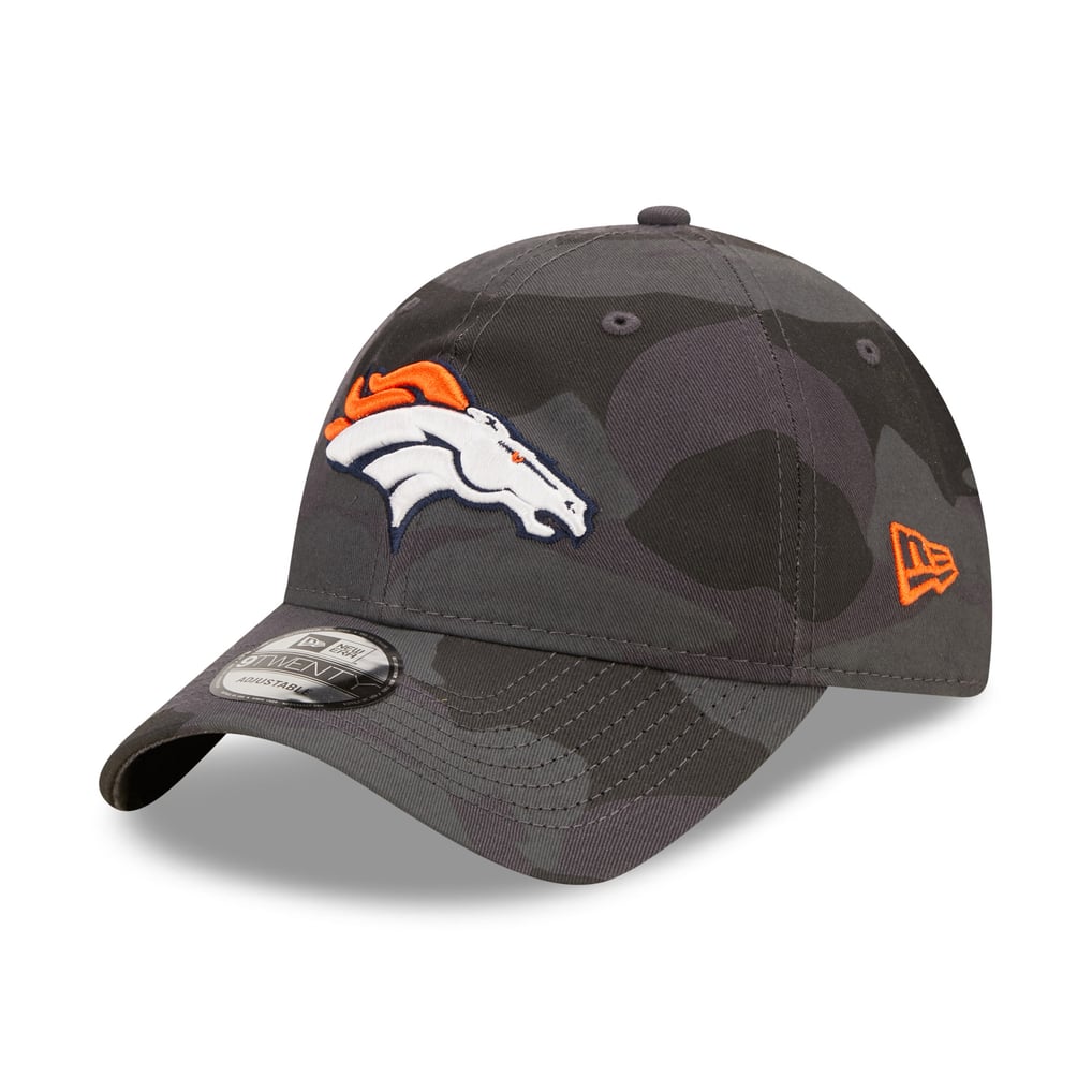 Denver Broncos New Era Core Classic 2.0 9TWENTY Adjustable Hat - Camo
