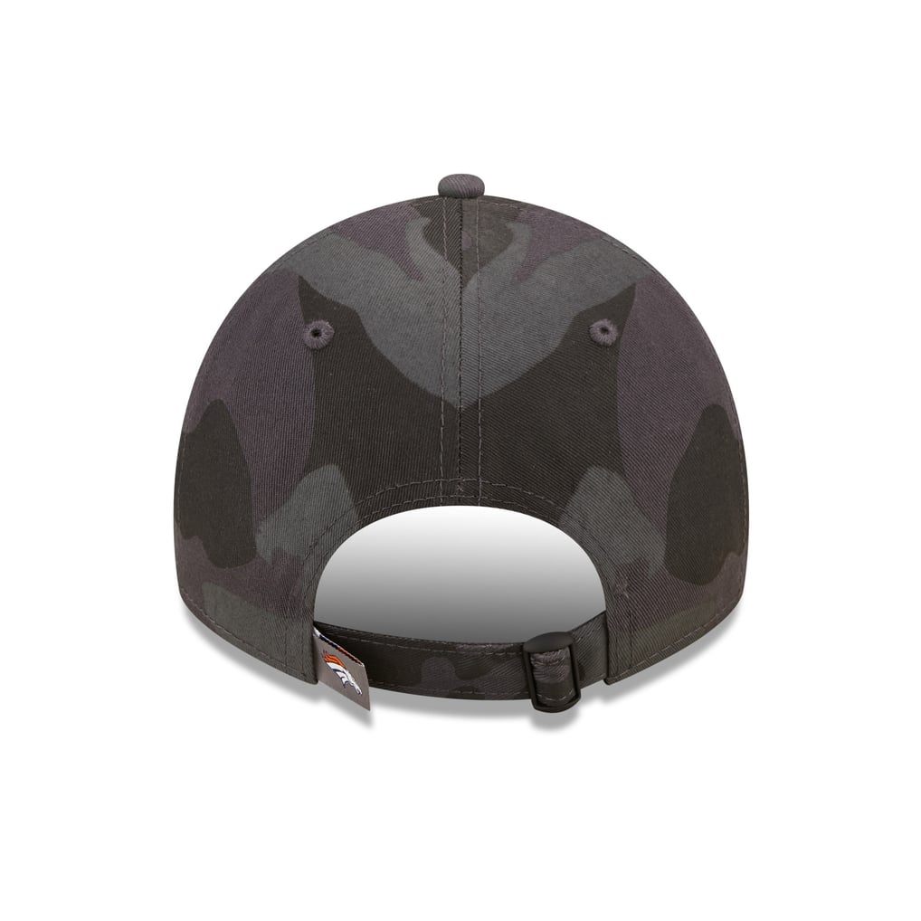 Denver Broncos New Era Core Classic 2.0 9TWENTY Adjustable Hat - Camo