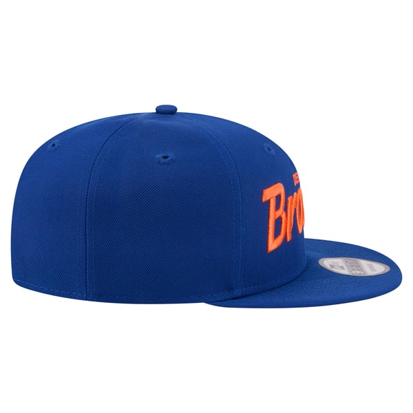 Denver Broncos NFL Team Headwear/ Baseball Cap Denver Broncos NFL Team Headwear Kids Orange White Blue  main image 4