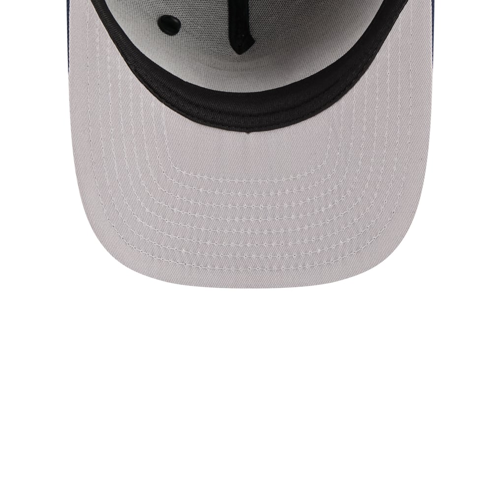 Men's New Era x Oakley Black Denver Broncos 9FIFTY A-Frame Snapback Hat