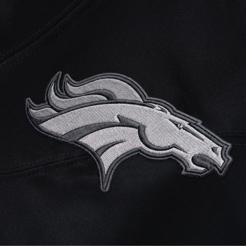 Denver Score Men's Denver Broncos Bo Nix Nike Black 2026 Salute to Service Stitched ...