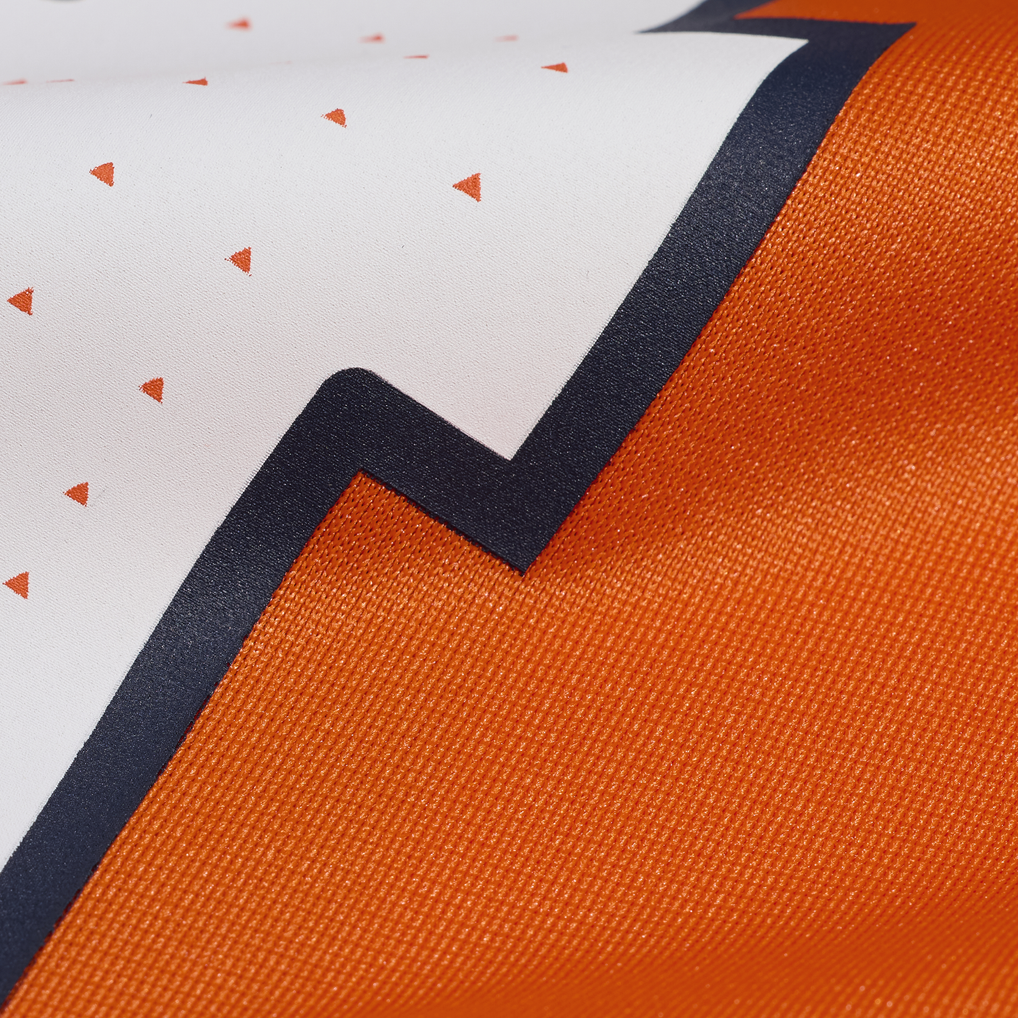 Evan Engram Denver Broncos Nike Team Game Jersey -  Orange