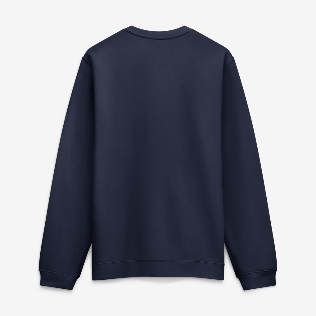 Men's Nike Navy Denver Broncos Primetime Club Sweatshirt