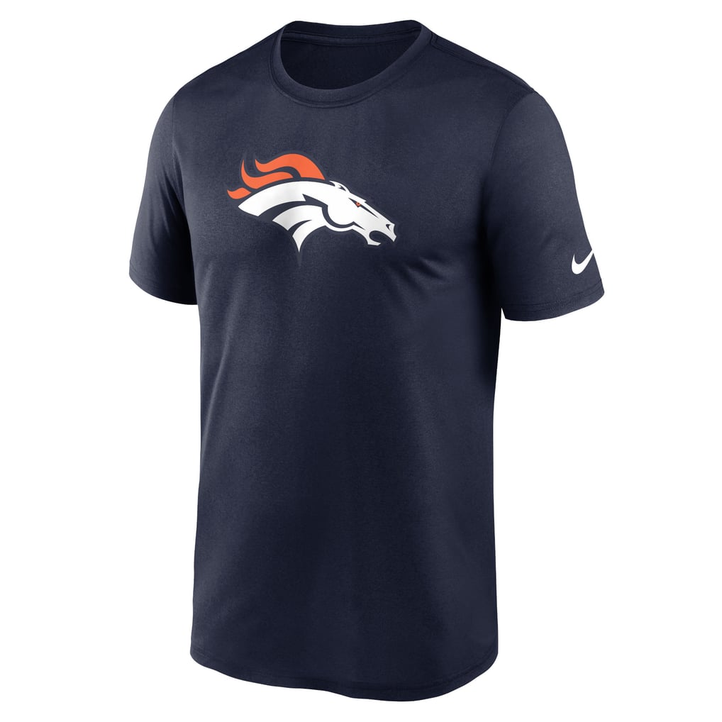 Men's Nike Navy Denver Broncos Primetime Legend Dri-FIT T-Shirt