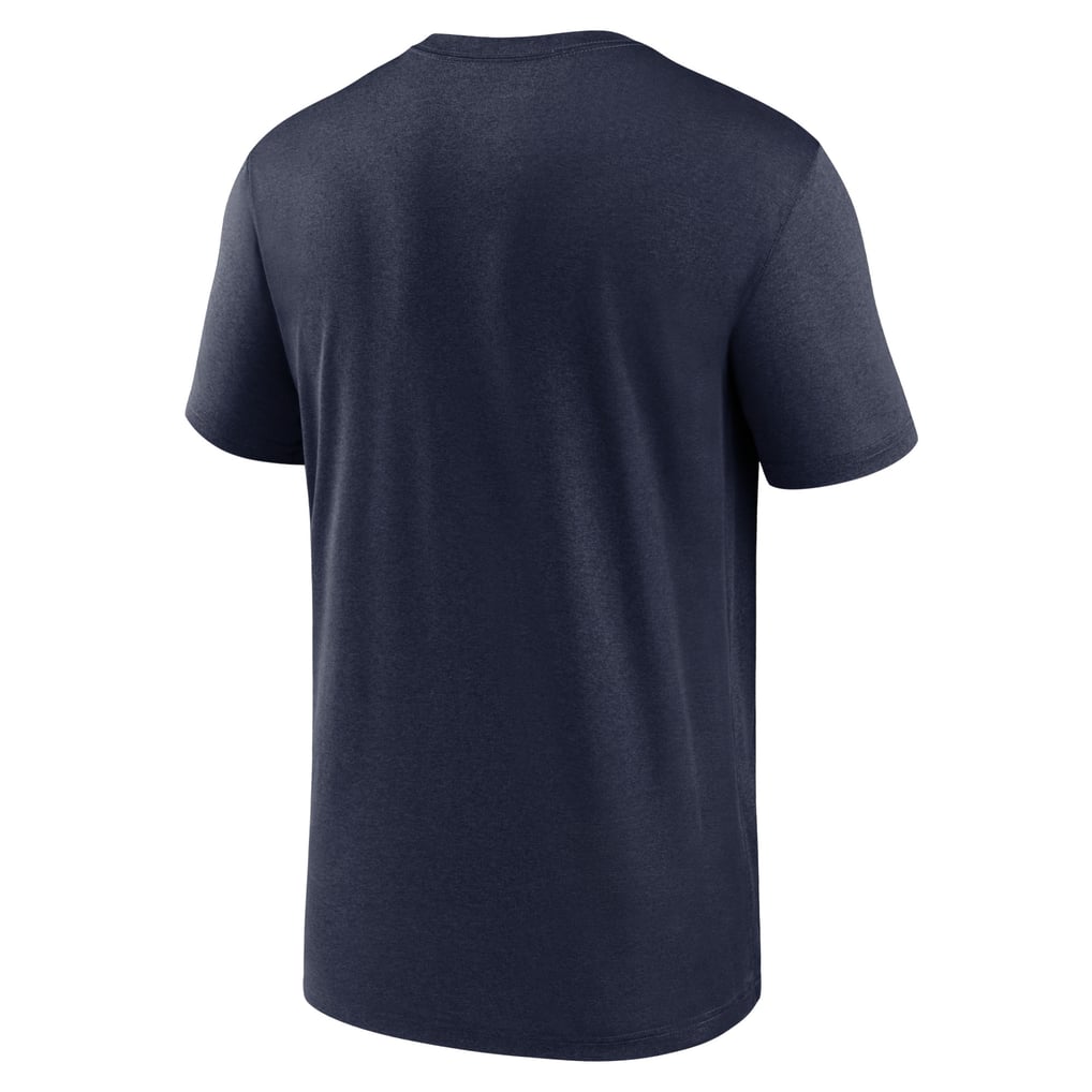 Men's Nike Navy Denver Broncos Primetime Legend Dri-FIT T-Shirt