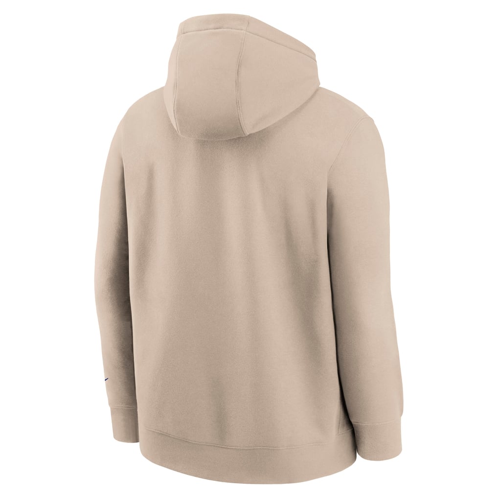 Men's Nike Sand Denver Broncos Rewind Club Hoodie