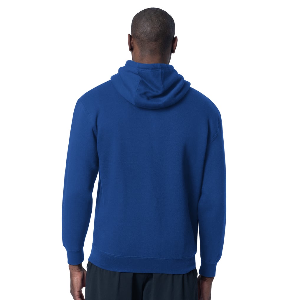 Men's Starter  Royal Denver Broncos Vintage Logo Hoodie & T-Shirt Combo Pack