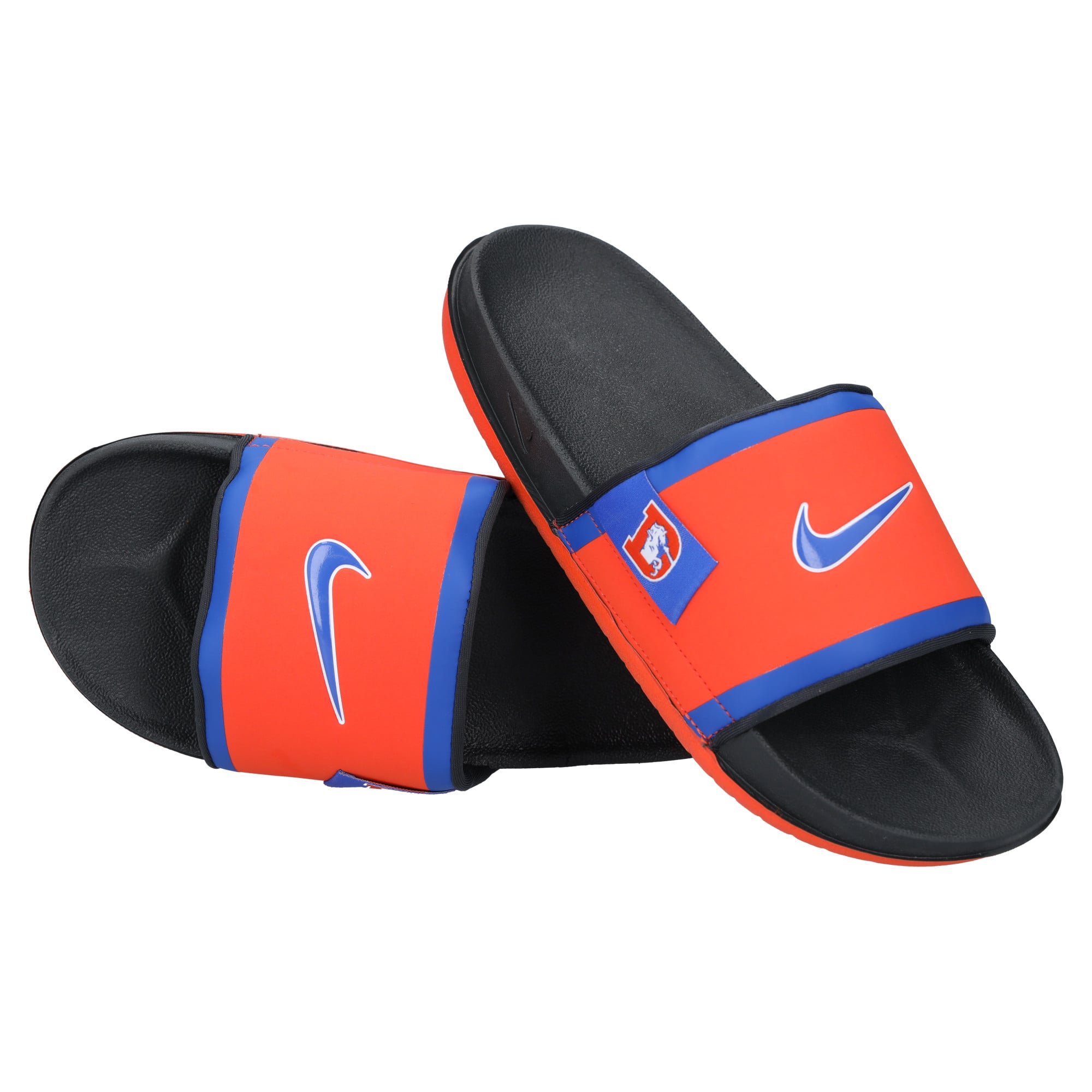 Nike Denver Broncos 2024 Off-Court Slide Sandals