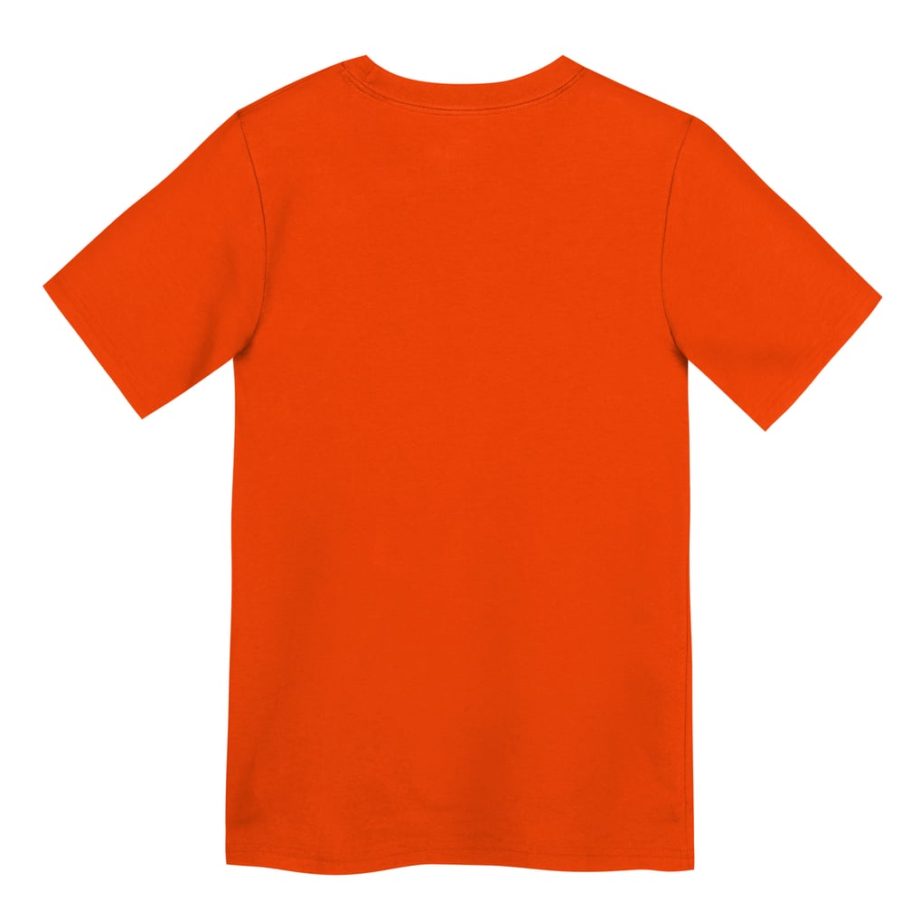 Preschool Nike  Orange Denver Broncos Wordmark T-Shirt