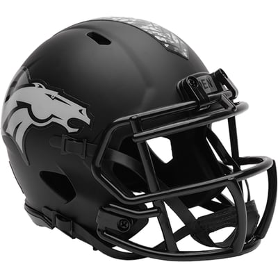 Denver Broncos Riddell 2026 Salute to Service Speed Mini Helmet