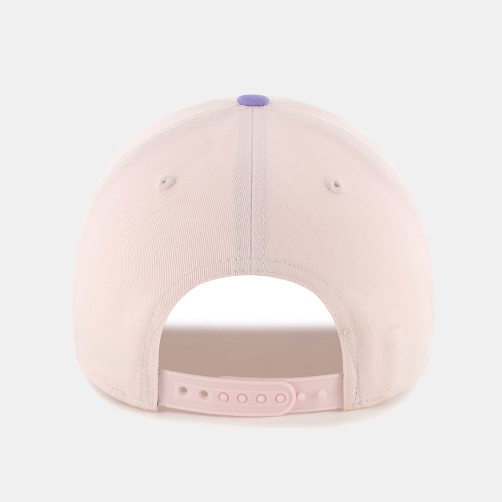 Toddler '47  Light Pink/Light Purple Denver Broncos Friendship Clean Up Adjustable Hat