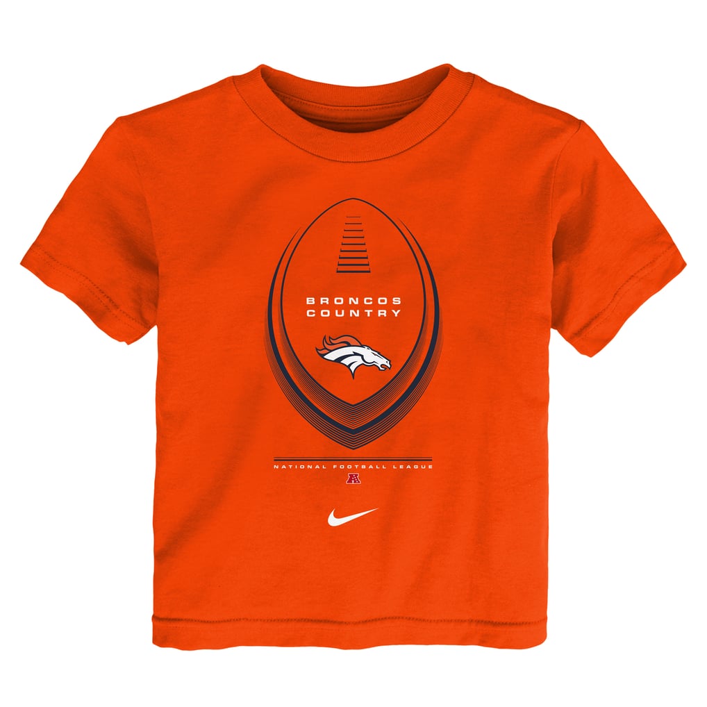 Toddler Nike  Orange Denver Broncos Legend Icon Dri-FIT T-Shirt