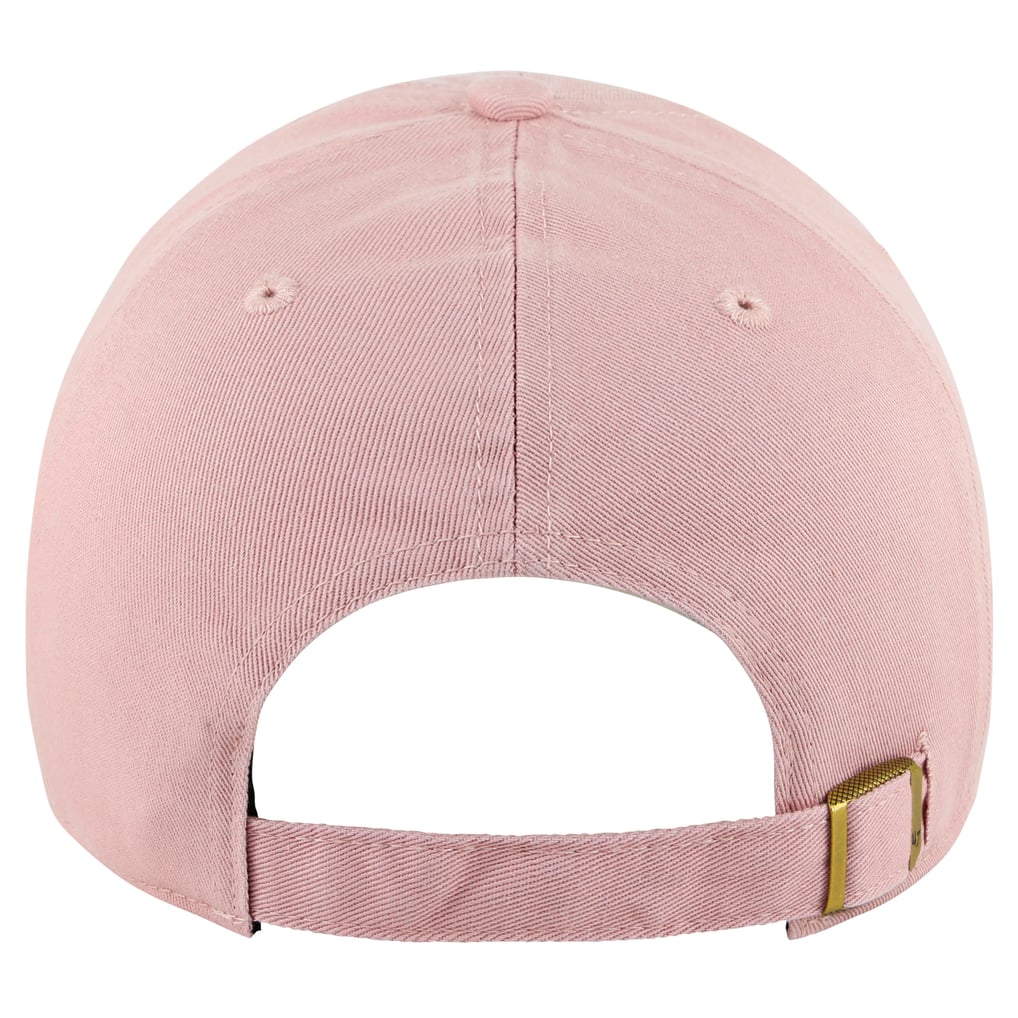 NWT Denver Broncos ’47 Floral Clean Up Hat Women’s Adjustable Pink Cap NFL Women main image 4