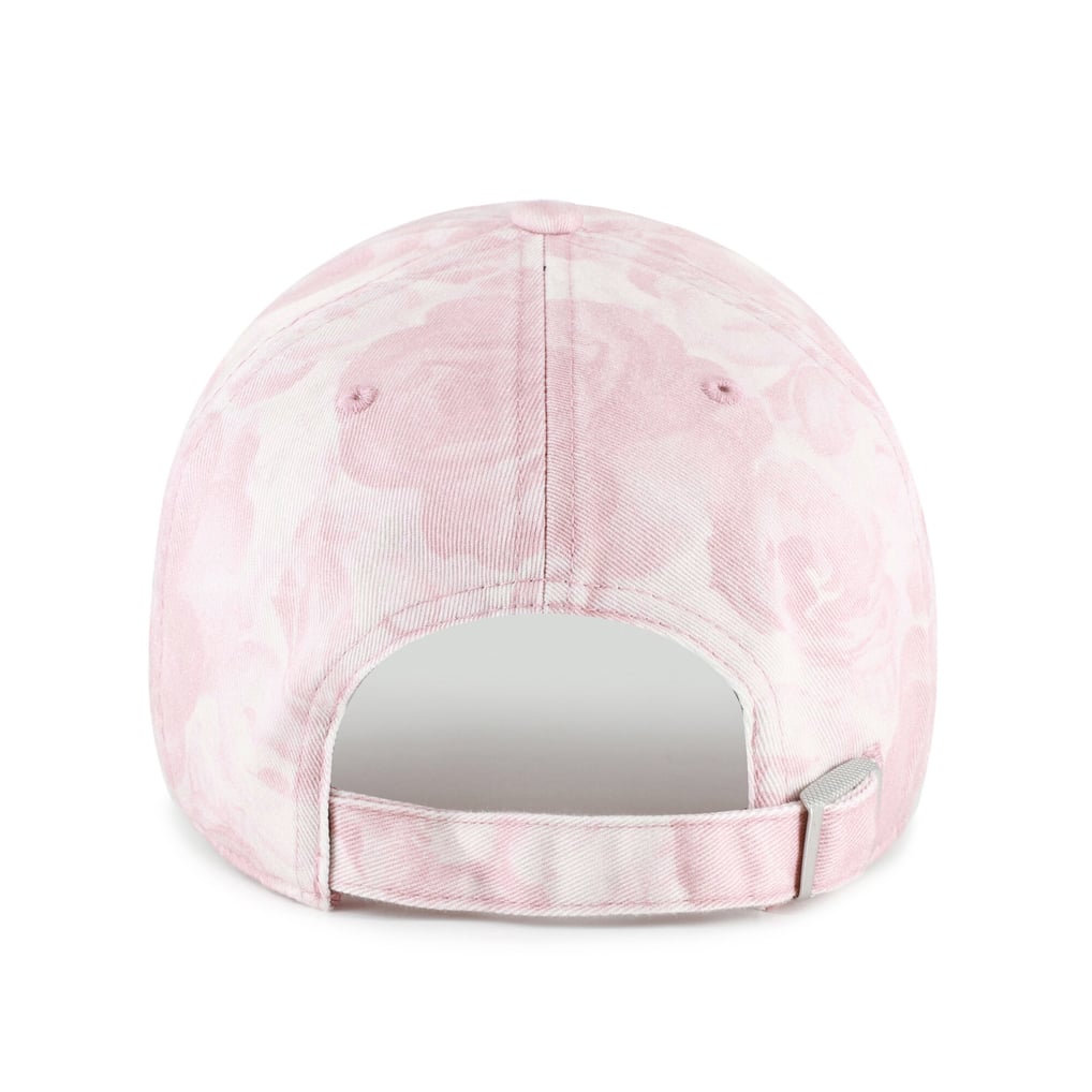 Women's '47 Pink Denver Broncos  Gardenia Clean Up Adjustable Hat