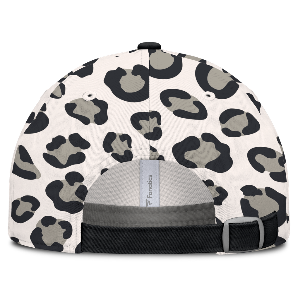 Women's Fanatics Cream/Gray Denver Broncos Echo Adjustable Hat