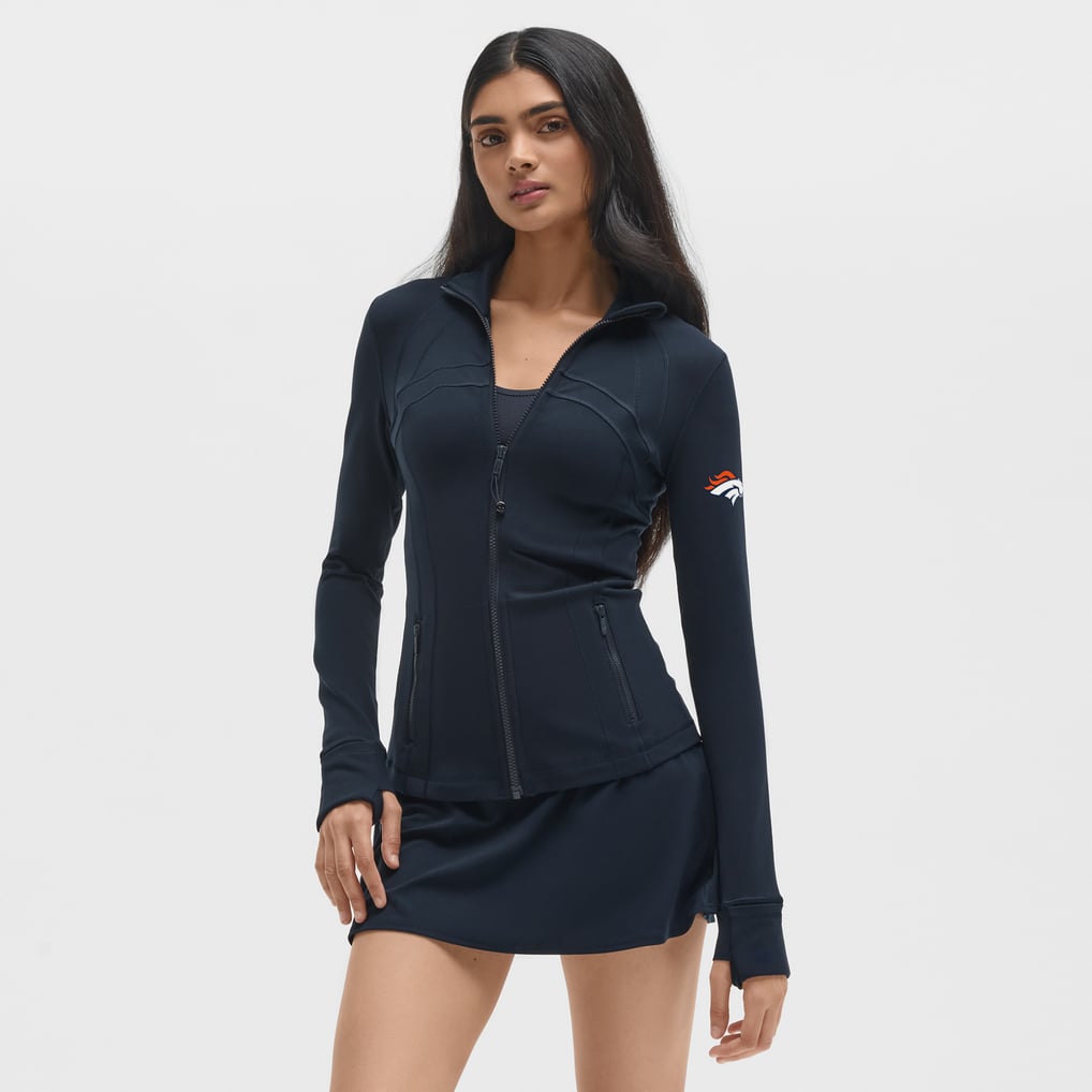 Women's lululemon True Navy Denver Broncos Define Jacket *Luon™