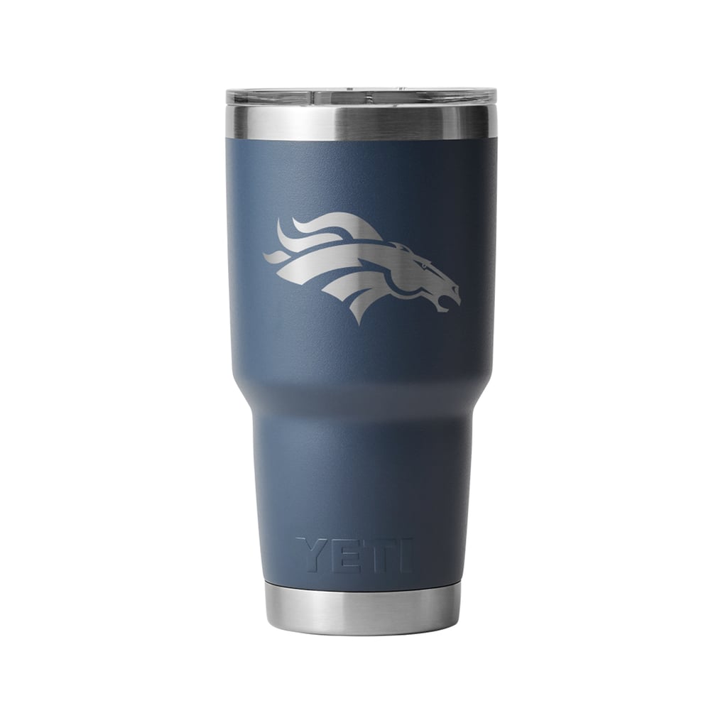 YETI Denver Broncos 30oz. Rambler Tumbler