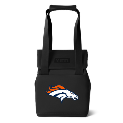 Denver Broncos YETI Daytrip 14L Insulated Tote Bag - Black