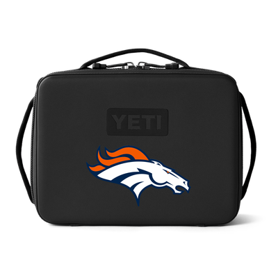  Denver Broncos YETI Daytrip 5L Insulated Lunch Box - Black