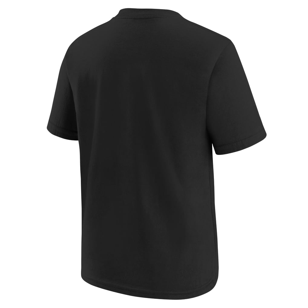 Youth Nike  Black Denver Broncos Vintage T-Shirt
