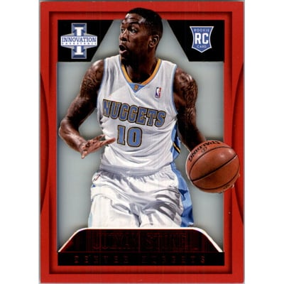 2012-13 Innovation Red #131 Julyan Stone