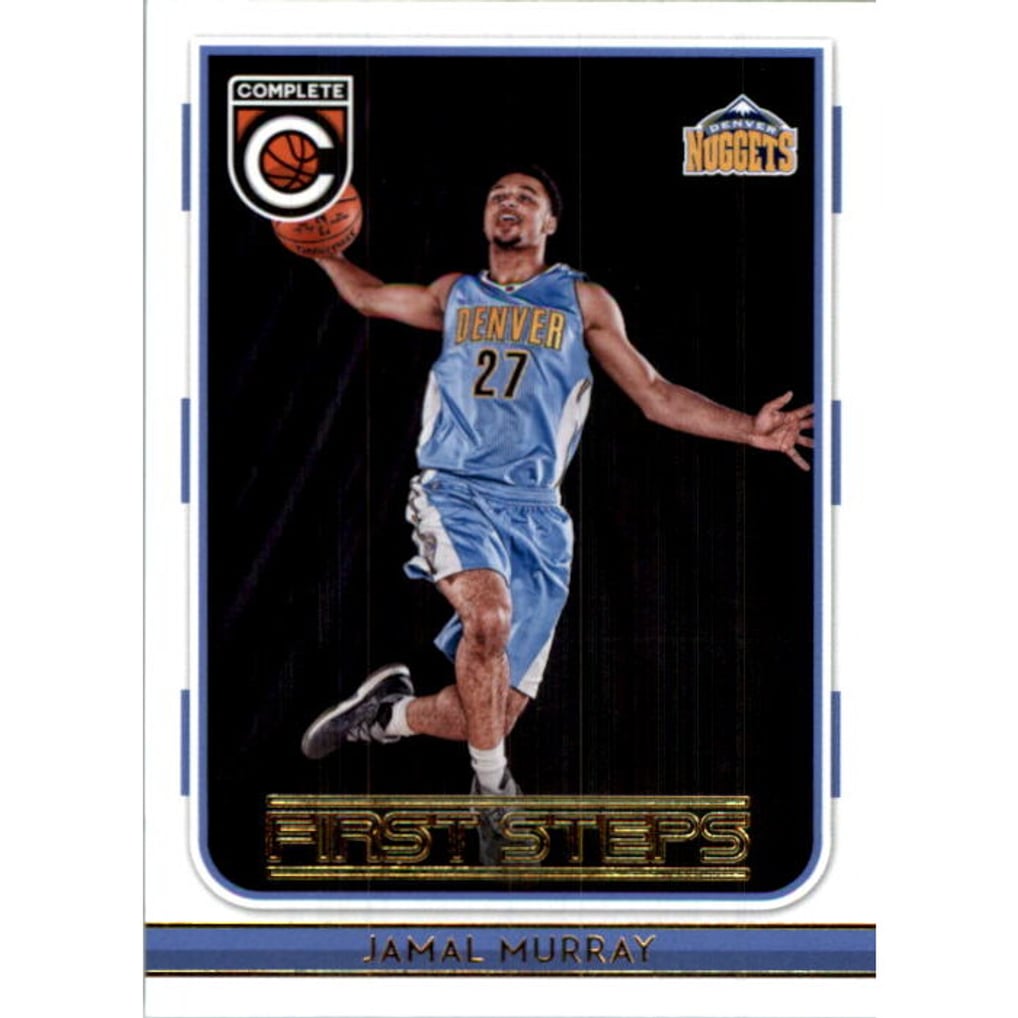 2016-17 Panini Complete First Steps #9 Jamal Murray